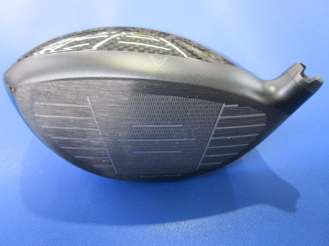 Callaway ドライバー PARADYM Ai SMOKE MAX D 9°