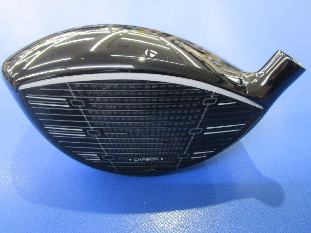 TaylorMade ドライバー Qi35 MAX Designer Series Black 9°