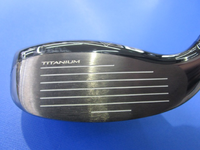 Callaway ユーティリティ PARADYM SUPER HYBRID 27 27°