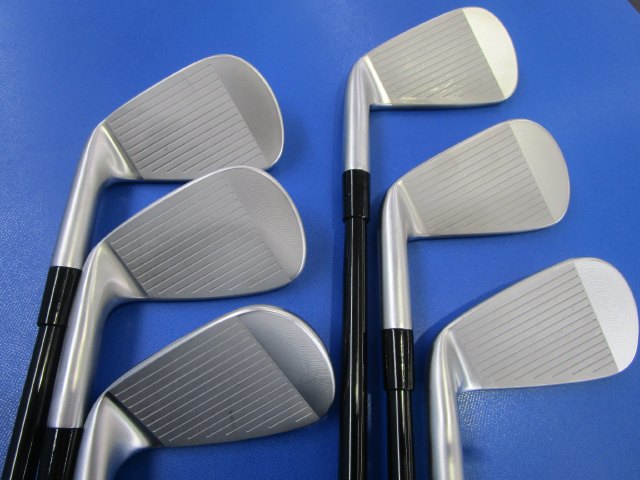 TaylorMade アイアンセット P7MC 2023 6本