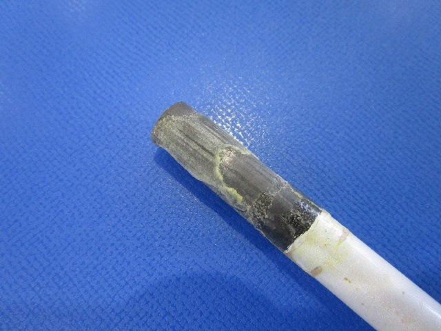 Fujikura シャフト MCH 70 Silver（S） 37.75インチ