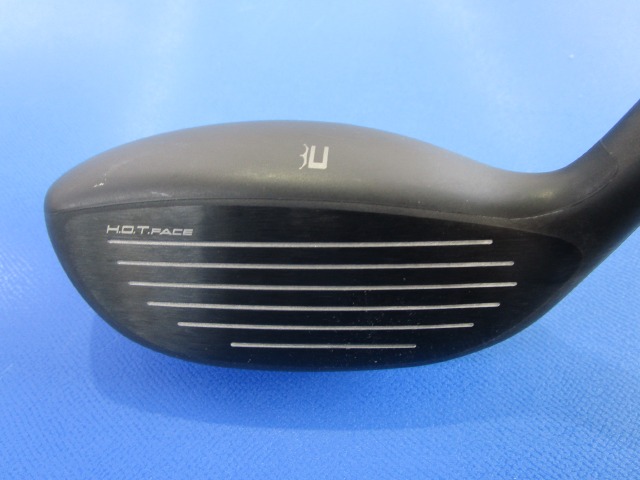 cobra ユーティリティ AEROJET ONE LENGTH HYBRID 4H 21°