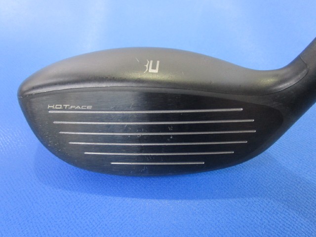 cobra ユーティリティ AEROJET ONE LENGTH HYBRID 5H 24°