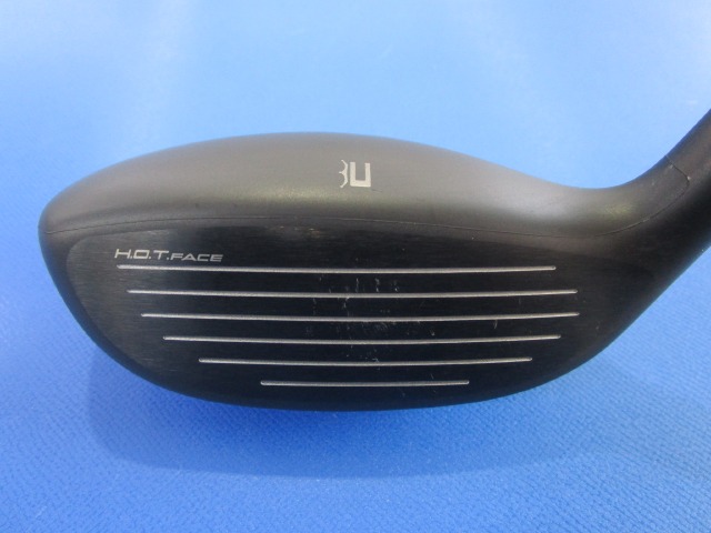 cobra ユーティリティ AEROJET ONE LENGTH HYBRID 3H 19°
