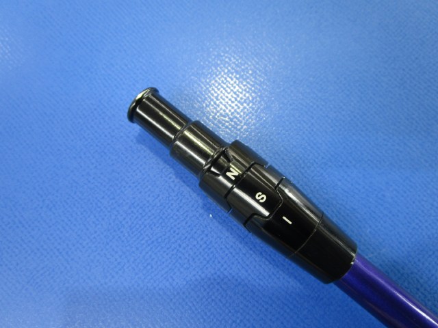 Fujikura シャフト SPEEDER NX VIOLET 50（SR） キャロウェイ用スリーブ 44.75インチ