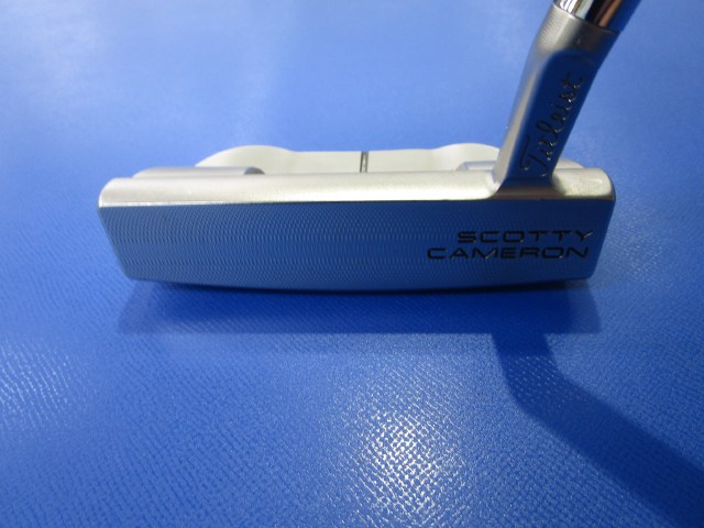 SCOTTY CAMERON パター SPECIAL SELECT FASTBACK1.5