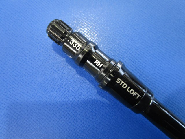 Fujikura シャフト VENTUS BK 5（S） テーラーメイド用スリーブ 44.25インチ