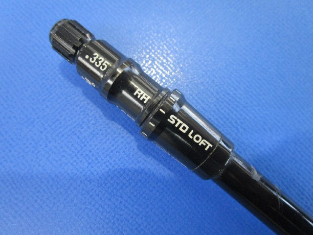 Fujikura シャフト VENTUS BK 7（S） テーラーメイド用スリーブ 41.5インチ