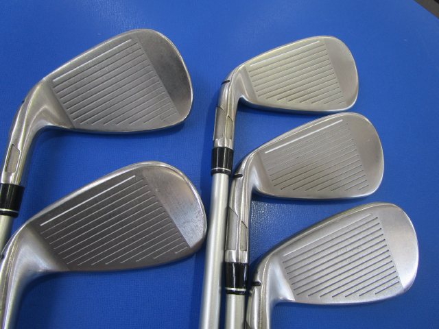 TaylorMade アイアンセット SIM2 MAX 5本