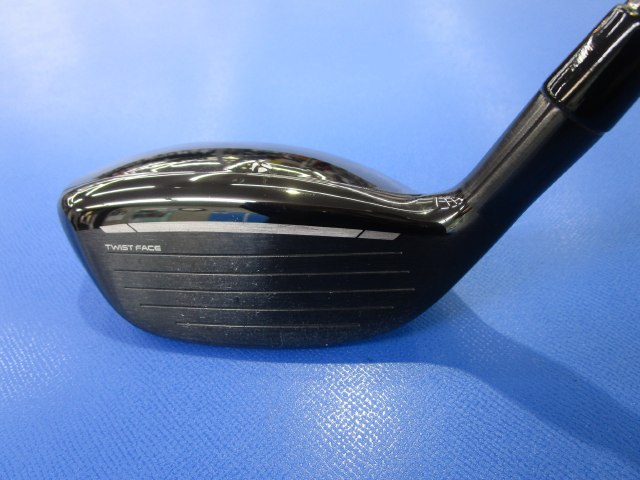TaylorMade ユーティリティ Qi10 RESCUE #5 25°