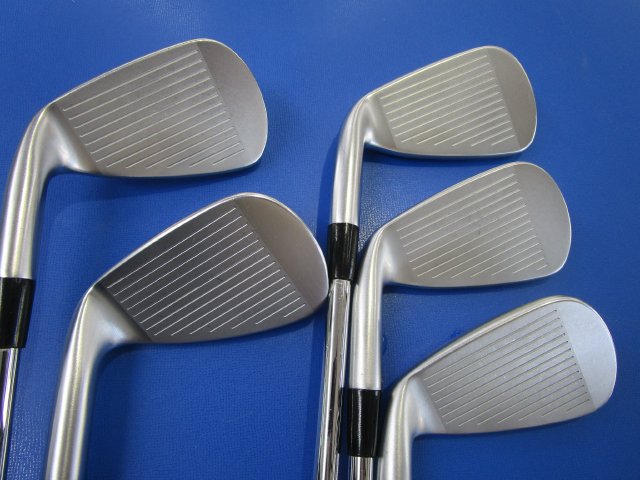 Mizuno アイアンセット JPX 921 HOTMETAL 5本