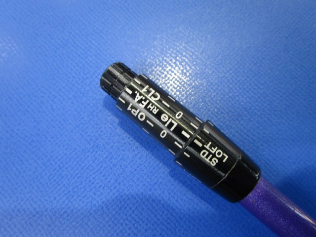 UST MAMIYA シャフト ATTAS G7 5（S） スリクソン用スリーブ 43.5インチ