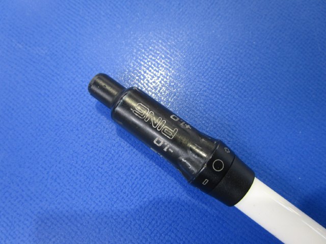 その他 シャフト Vizion ピン用スリーブ 44.75インチ