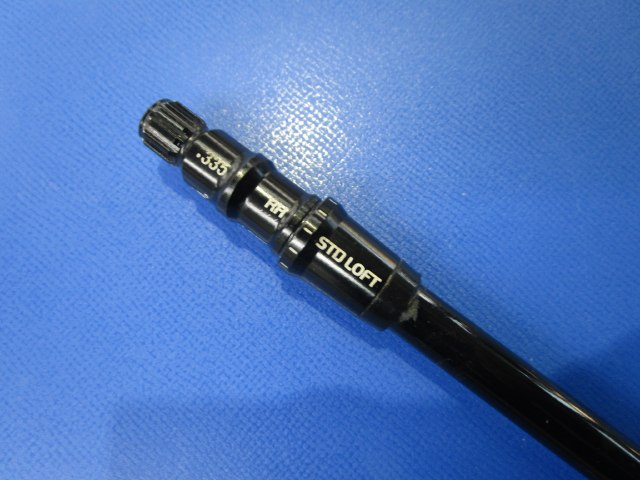 三菱 CHEMICAL シャフト TENSEI CK Pro Orange 50（S） テーラーメイド用スリーブ 44.75インチ
