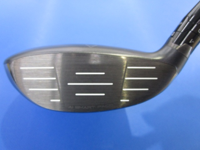 Callaway フェアウェイウッド PARADYM Ai SMOKE MAX 3HL 16.5°
