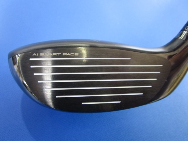 Callaway ユーティリティ PARADYM Ai SMOKE UT 6H 27°