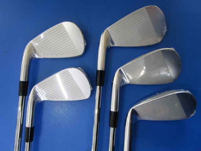 TaylorMade アイアンセット P8CB 5本