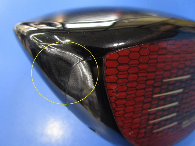 TaylorMade ドライバー 【訳あり】STEALTH HD 9°