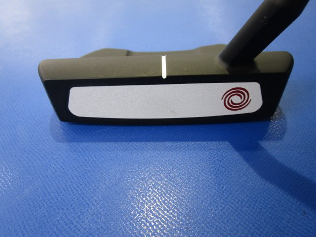 ODYSSEY パター ホワイトホット VERSA THREE T