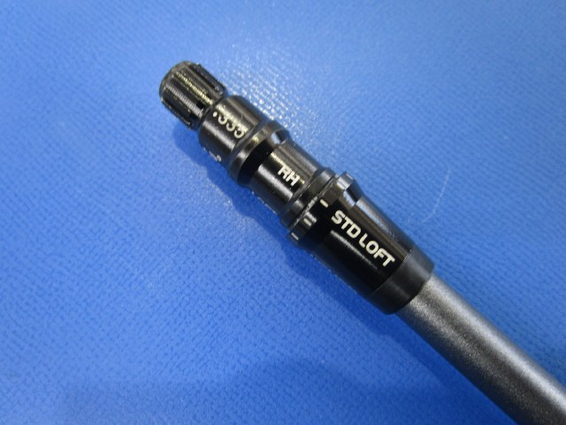 GRAPHITE DESIGN シャフト Tour AD XC-6(S) テーラーメイド用スリーブ 44.125インチ