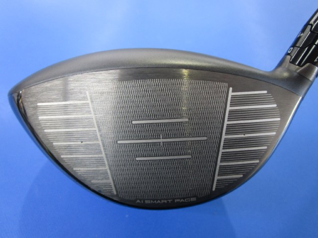 Callaway ドライバー PARADYM Ai SMOKE ◆◆◆ 9°