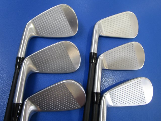 TaylorMade アイアンセット P770 2024 5本