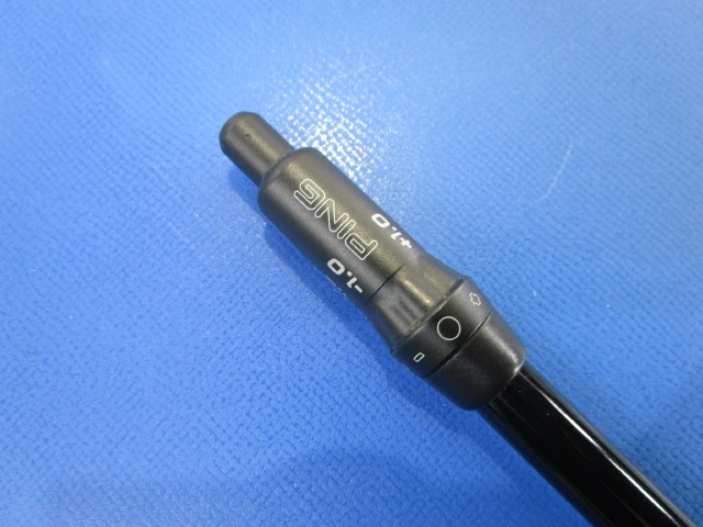 TRUE TEMPER シャフト PROJECT X HZRDUS SMOKE RED RDX 50（5.5） 4 ピン用スリーブ