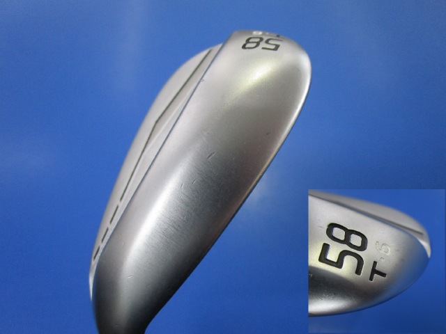 PING ウェッジ GLIDE4.0 58T 58°