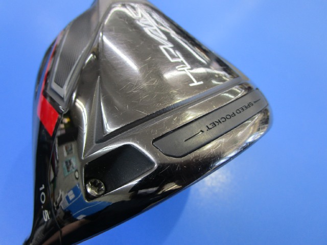 TaylorMade ドライバー STEALTH 10.5°