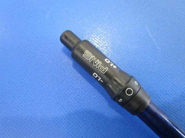 Fujikura シャフト VENTUS TR BL 5（S） ピン用スリーブ 44.125インチ