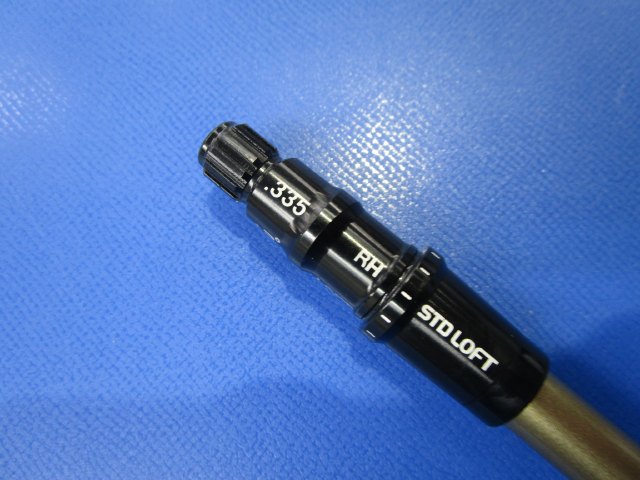 Fujikura シャフト SPEEDER NX GOLD 40（R） テーラーメイド用スリーブ 44.25インチ