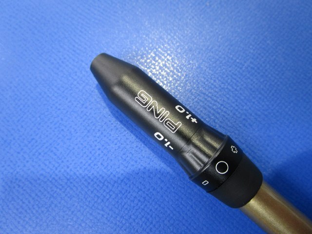 Fujikura シャフト SPEEDER NX GOLD 40（S） ピン用スリーブ 44.25インチ