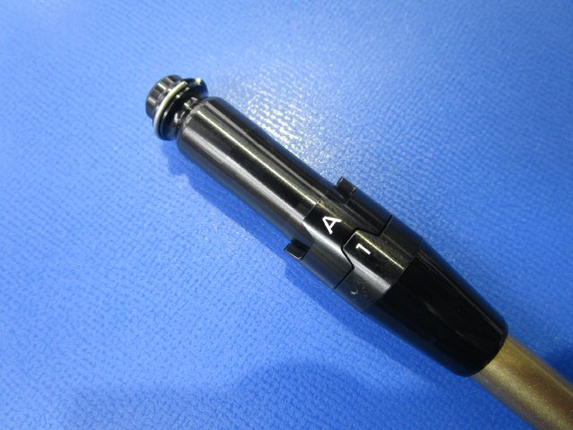 Fujikura シャフト SPEEDER NX GOLD 50（S） タイトリスト用スリーブ 44.5インチ