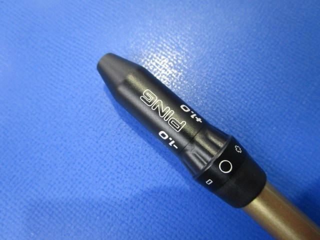 Fujikura シャフト SPEEDER NX GOLD 50（SR） ピン用スリーブ 44.25インチ