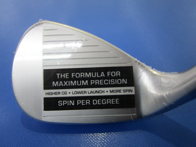 Callaway ウェッジ OPUS SP Chrome 50-10S 50°