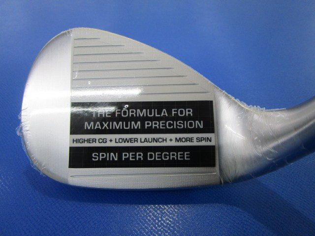 Callaway ウェッジ OPUS SP Chrome 56-10S 56°