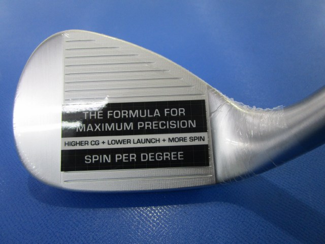 Callaway ウェッジ OPUS SP Chrome 58-10S 58°