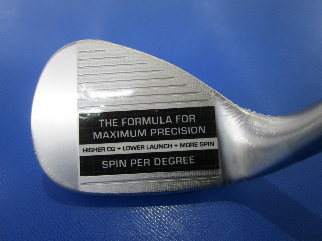 Callaway ウェッジ OPUS SP Chrome 58-10S 58°