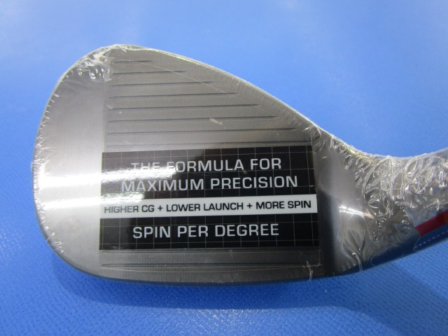 Callaway ウェッジ OPUS SP Black 58-10S 58°