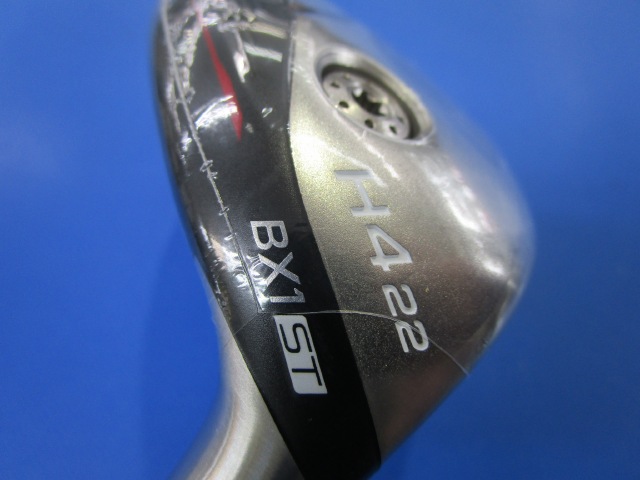 BRIDGESTONE ユーティリティ BX1 ST HY H4 22°