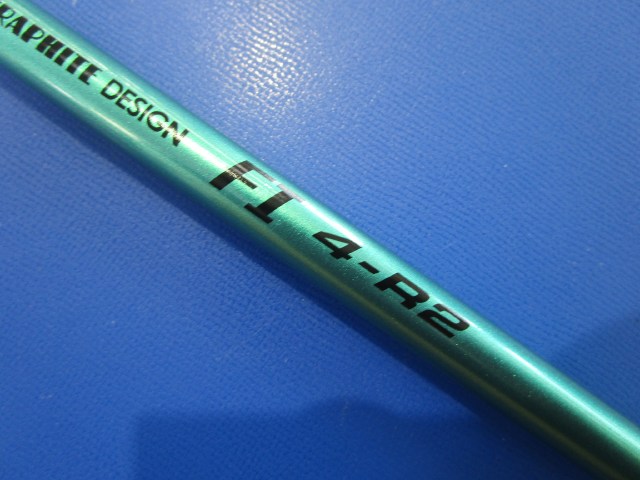GRAPHITE DESIGN シャフト Tour AD FI 4（R2） テーラーメイド用スリーブ 44.375インチ