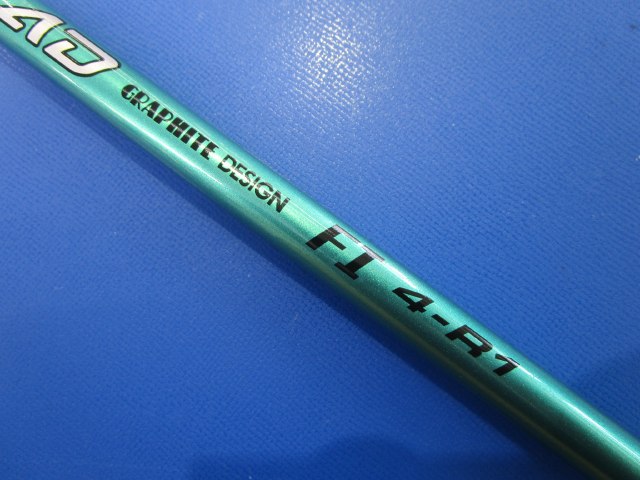 GRAPHITE DESIGN シャフト Tour AD FI 4（R1） テーラーメイド用スリーブ 44.375インチ
