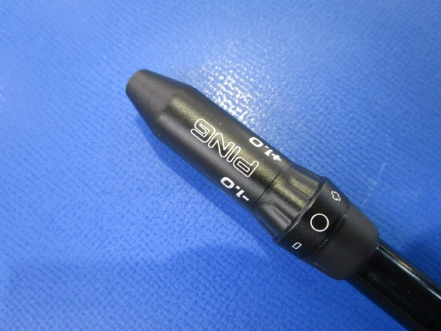 GRAPHITE DESIGN シャフト Tour AD FI 4 ピン用スリーブ 44.25インチ
