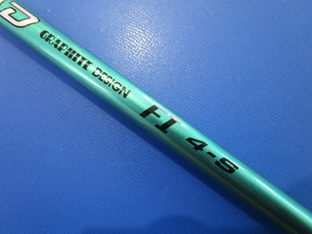 GRAPHITE DESIGN シャフト Tour AD FI 4（S） テーラーメイド用スリーブ 44.375インチ