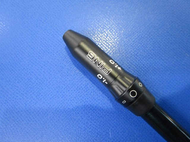 GRAPHITE DESIGN シャフト Tour AD FI 4 ピン用スリーブ 44.25インチ