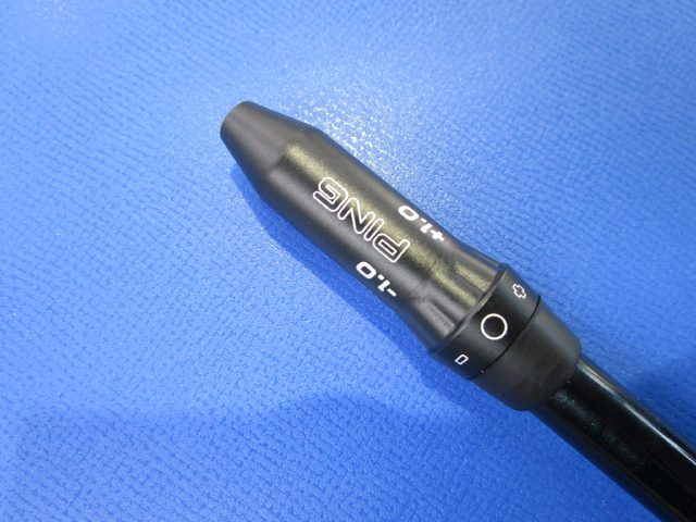 GRAPHITE DESIGN シャフト Tour AD FI 4 ピン用スリーブ 44.25インチ