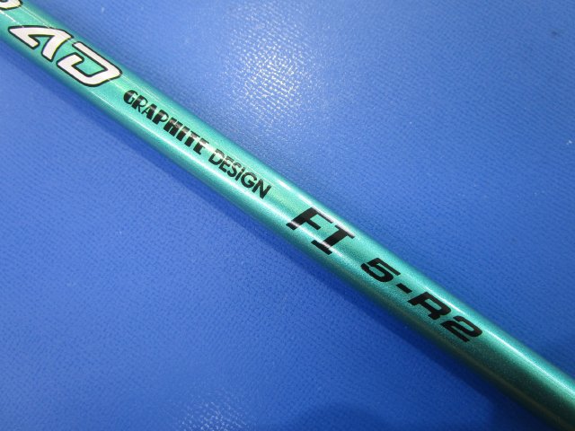 GRAPHITE DESIGN シャフト Tour AD FI 5（R2） テーラーメイド用スリーブ 44.375インチ