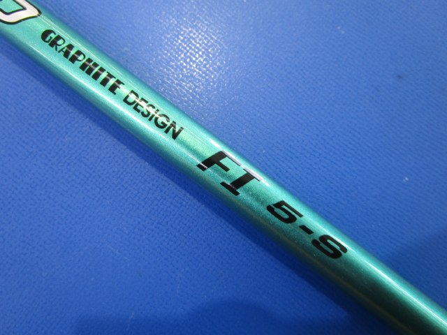 GRAPHITE DESIGN シャフト Tour AD FI 5（S） テーラーメイド用スリーブ 44.375インチ