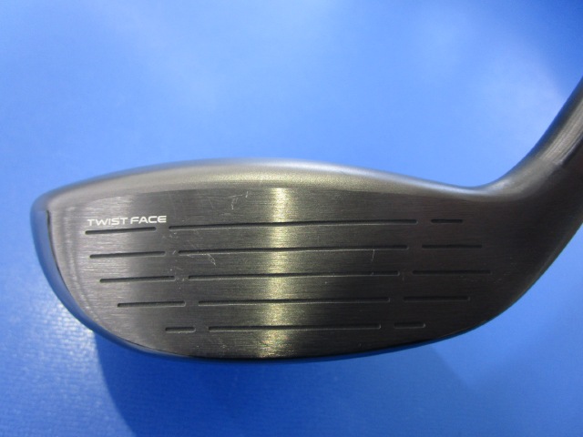 TaylorMade ユーティリティ Qi35 MAX RESCUE #3 20°