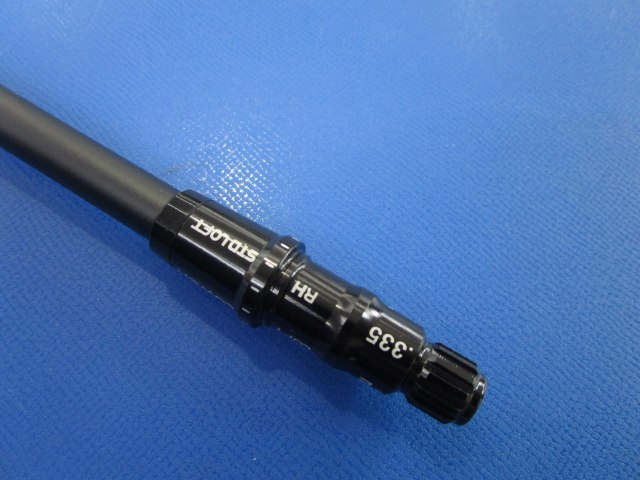 COMPOSITE TECHNO シャフト Fire Express PROTO BI（6X） テーラーメイド用スリーブ 44.5インチ